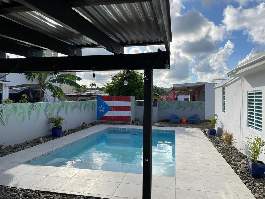 Walk To Beach Or Swim In The Pool, 4 Bedrooms Home Humacao Exteriör bild