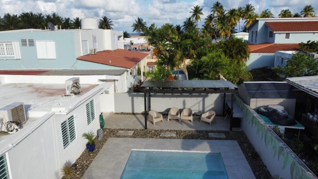 Walk To Beach Or Swim In The Pool, 4 Bedrooms Home Humacao Exteriör bild