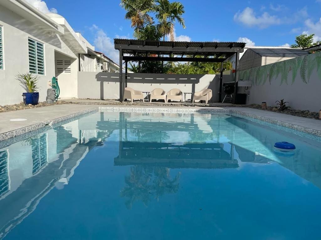 Walk To Beach Or Swim In The Pool, 4 Bedrooms Home Humacao Exteriör bild