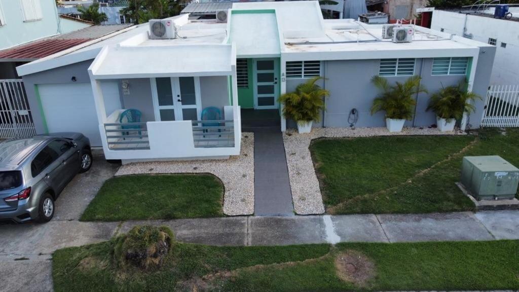 Walk To Beach Or Swim In The Pool, 4 Bedrooms Home Humacao Exteriör bild