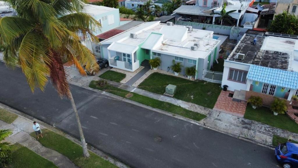 Walk To Beach Or Swim In The Pool, 4 Bedrooms Home Humacao Exteriör bild