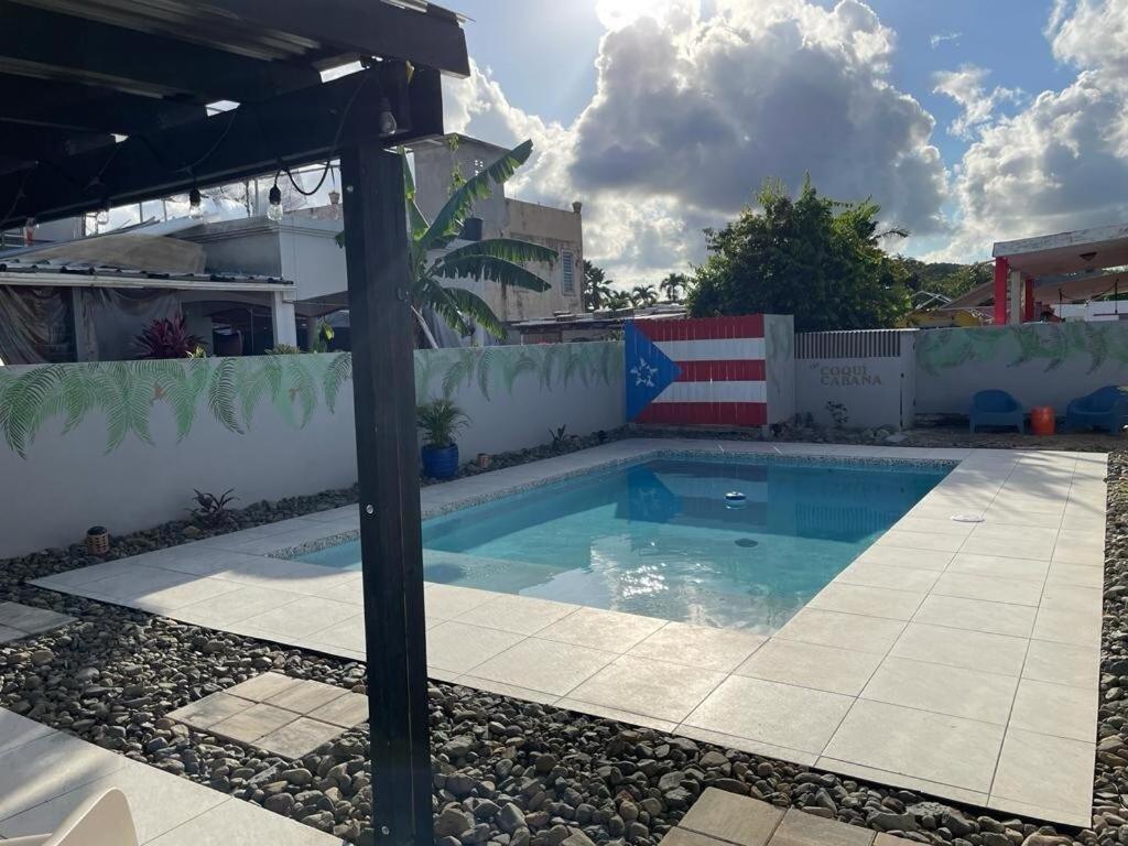 Walk To Beach Or Swim In The Pool, 4 Bedrooms Home Humacao Exteriör bild