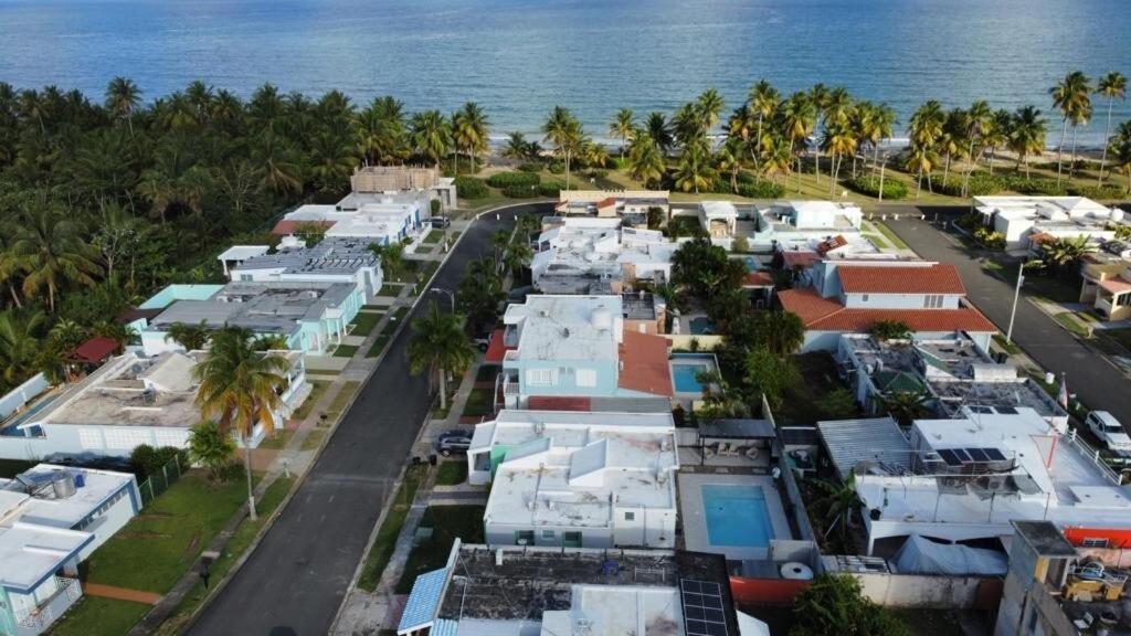 Walk To Beach Or Swim In The Pool, 4 Bedrooms Home Humacao Exteriör bild