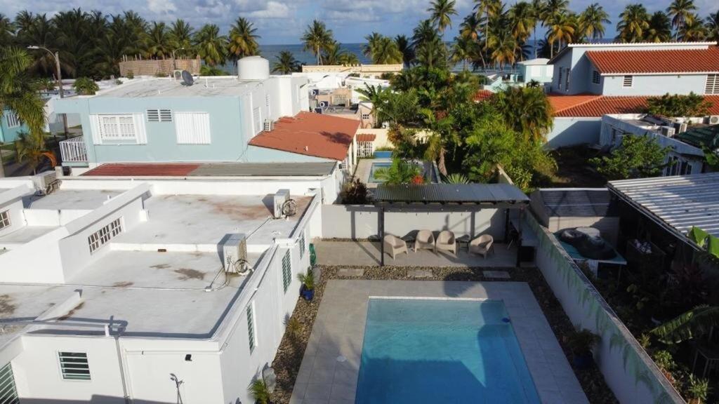 Walk To Beach Or Swim In The Pool, 4 Bedrooms Home Humacao Exteriör bild