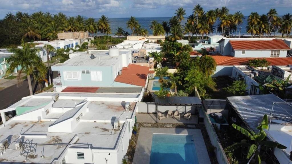 Walk To Beach Or Swim In The Pool, 4 Bedrooms Home Humacao Exteriör bild