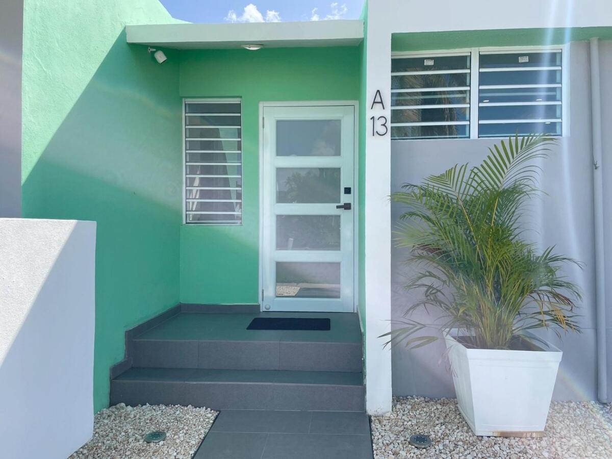 Walk To Beach Or Swim In The Pool, 4 Bedrooms Home Humacao Exteriör bild