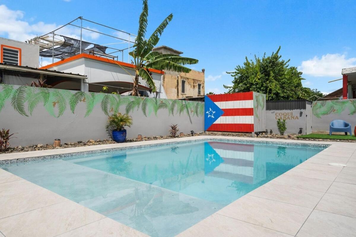 Walk To Beach Or Swim In The Pool, 4 Bedrooms Home Humacao Exteriör bild