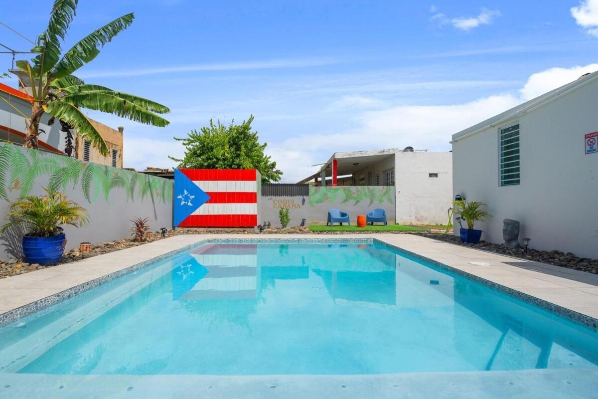 Walk To Beach Or Swim In The Pool, 4 Bedrooms Home Humacao Exteriör bild